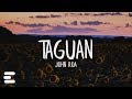 John Roa - Taguan l Lyrics