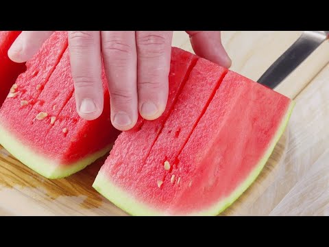 7 Watermelon Ideas To Make The Most Of Summer