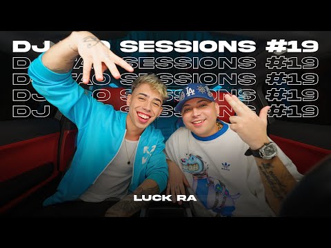 LUCK RA | DJ TAO Turreo Sessions #19