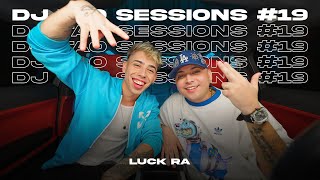 LUCK RA | DJ TAO Turreo Sessions #19 Lyrics English Translation