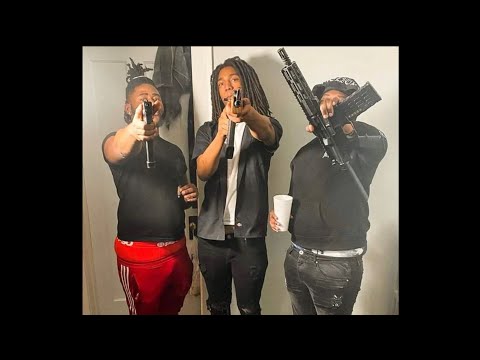 PGF Mooda x PGF Nuk x PGF GlizzyMoe Type Beat “All Black” (2023)| Chicago Drill Type Beat