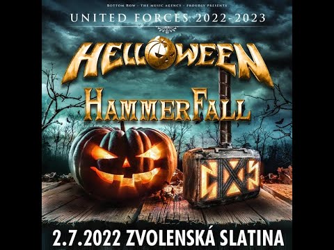 HELLOWEEN - Kai Hansen (live)