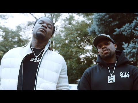 Greez Blanko - Make It Make Sense (Feat. Payroll Giovanni) (Official Video)