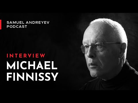 Michael Finnissy on the Samuel Andreyev Podcast