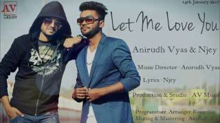 Let Me Love You song artwork