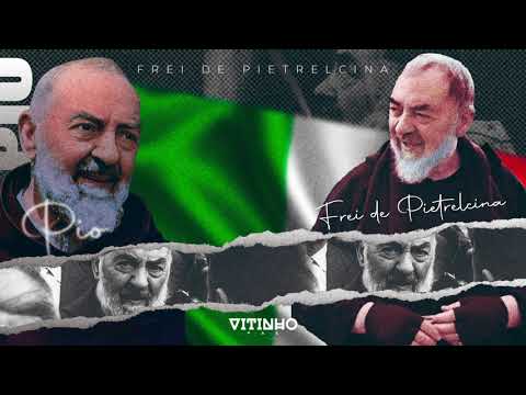 Frei De Pietrelcina (rap Do São Padre Pio) - Vitinho P.A.E