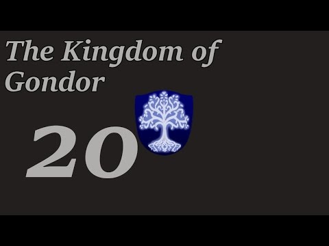 TATW: Divide and Conquer, Gondor - 20, Angbor the Downright Indestructible