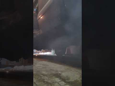 -15°F Cold start on straight piped 5.4 2v