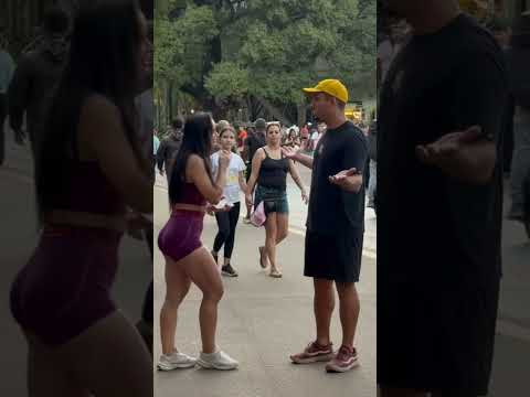 Ela olhou pra outro com o namorado do lado #embaixador #gusttavolima #shorts #mulher