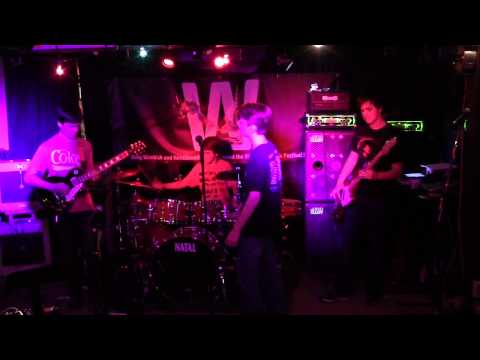 SoR House Band - Tom Sawyer (Wimbash - 09/13/14)