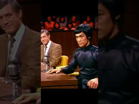 Legendary Bruce Lee Coin Demo Leaves Host Speechless!