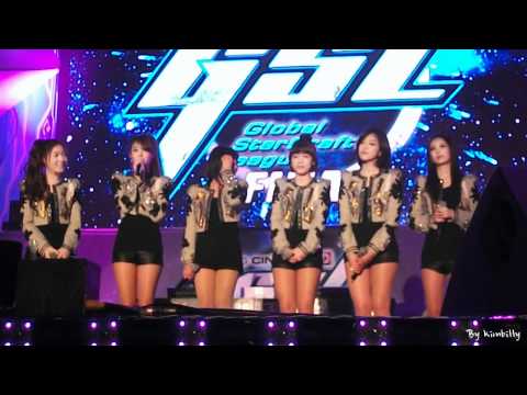 110514 LG CINEMA 3D GSL May. Final : 티아라(T-ara) - Interview