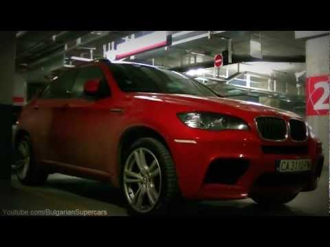 700HP BMW X6M w/ Akrapovic Exhaust - Brutal Sound