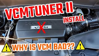 Honda VCM Tuner II Eco Delete And Info