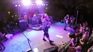 Dying Breed-  HELL ON THE HILL 2016