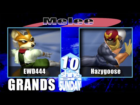 Shine on Sunday 10 - EWD444 vs Hazygoose - GRAND FINALS