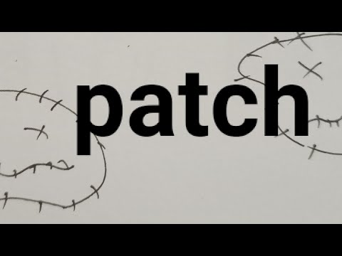 Day 29 topic patch #inktober #inktober2021