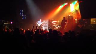 Flotsam & Jetsam--Empty Air live First Ave Minneapolis 2-23-13