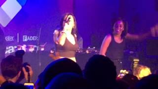Kehlani &#39; How That Taste &#39; Live Fader / Vitamin Water Uncapped