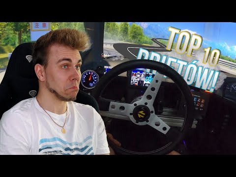 TOP 10 DRIFTÓW! - Dzisiaj wygrywa każdy 😎 20 KLIPÓW W JEDNYM FILMIE ❤️
