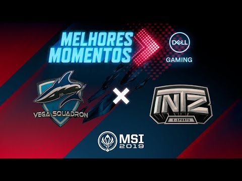 MSI 2019: Fase de Entrada - Dia 2 | Melhores Momentos VEG x ITZ (By Dell Gaming)