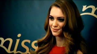 Veronika Matasova Contestant Miss Slovensko 2016 Introduction