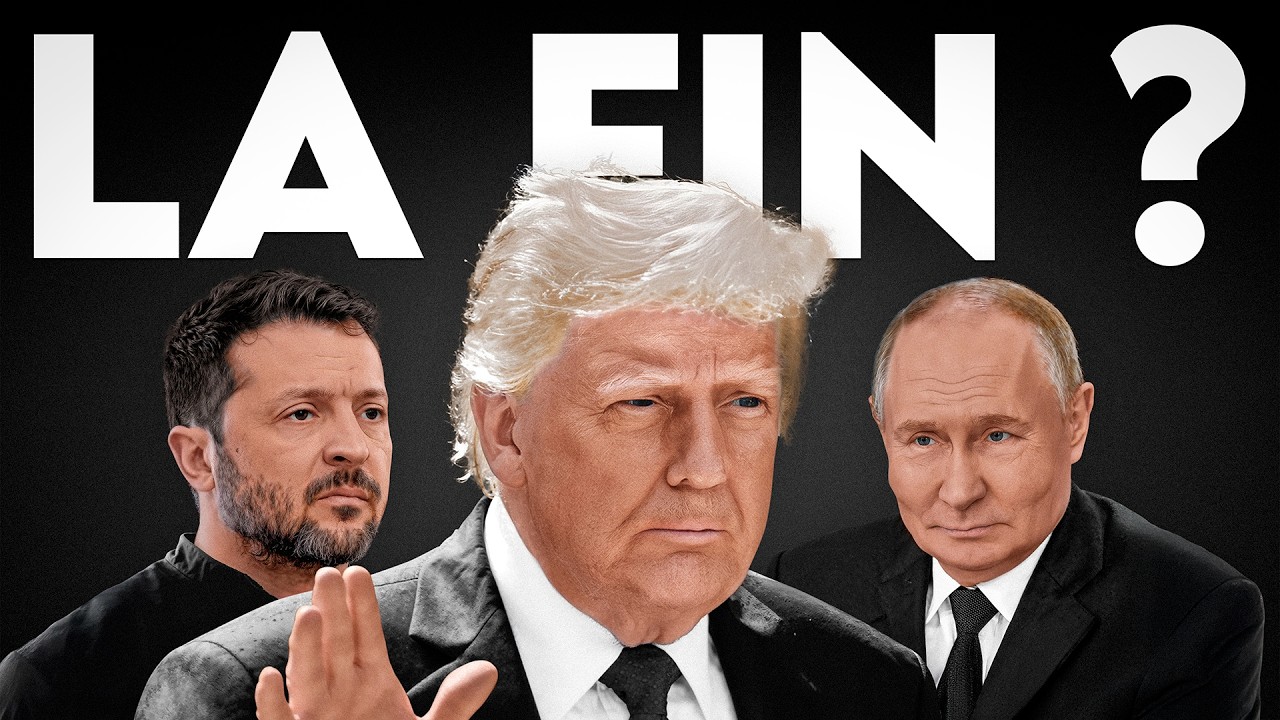 Trump favorise Poutine ?