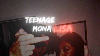 Alfie Castley - Teenage Mona Lisa || English Song || Whatsapp Status Video