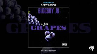 Blockboy JB -  Half Man, Half Amazing [A Few Grapes]