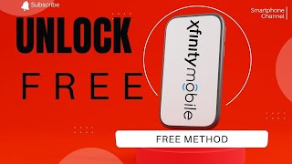 How to unlock Xfinity Mobile phone