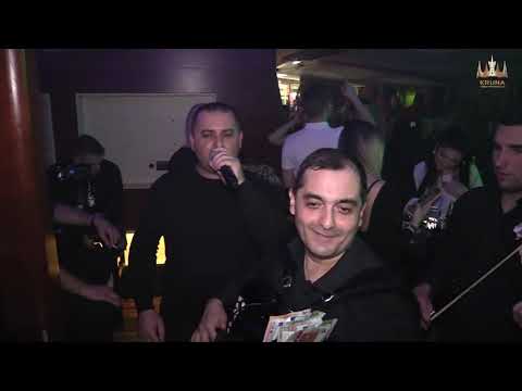 ROKI BEGOVIC i ork. Gorana Todorovica - Palim zadnju cigaretu - (LIVE) - Produkcija Urosevic - Kruna