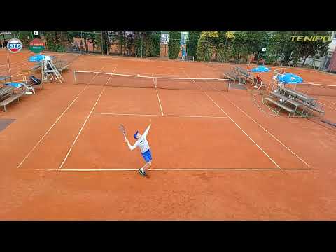 Jakub Medved - Filip Drab (QF)