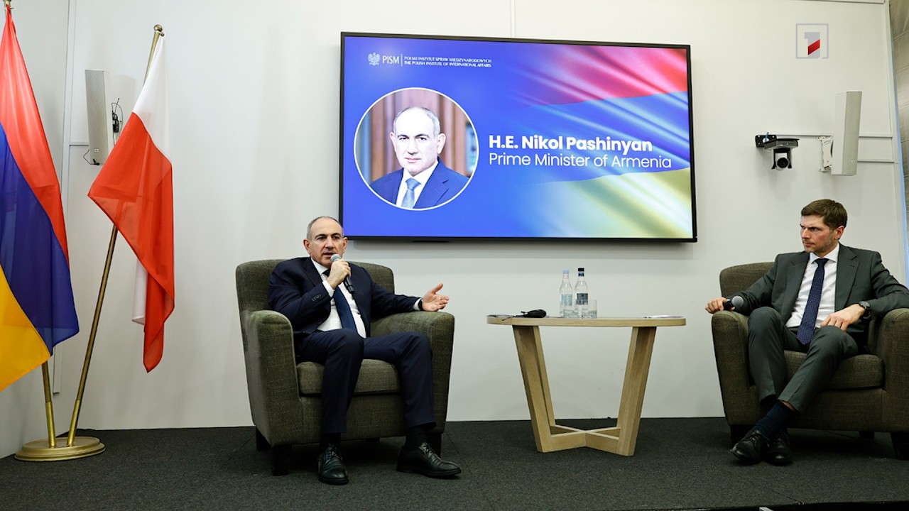 Ամբողջ տարածաշրջանը զգում է խաղաղության օգուտը. վարչապետի հանդիպումը Լեհաստանում դիվանագետների հետ