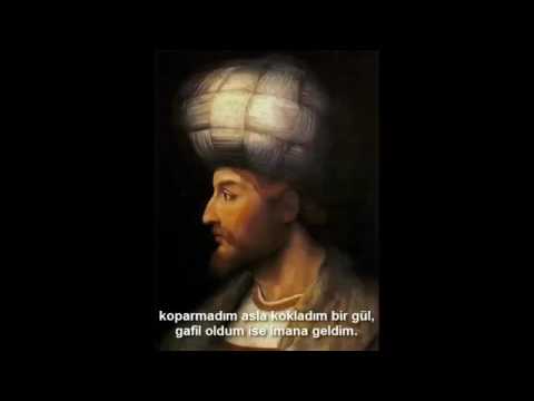 Kızılbaş Türkmen Deyişleri - İmana Geldim (Şah İsmail Hatayi