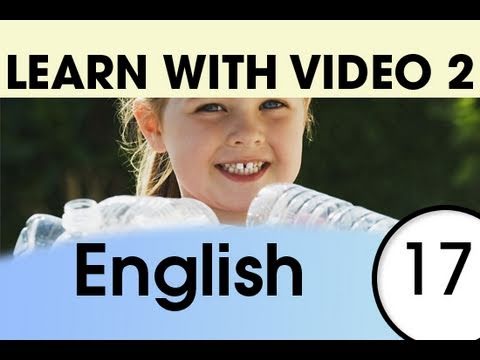 動画で英語を学ぼう！家事に役立つ英語表現1 (Learn English with Video - English Expressions That Help with the Housework 1)