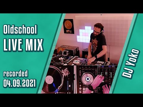 Oldschool Mixfest LIVE (04.09.2021) — 90s & 2000s Trance, Techno, Acid & Hard-Trance Classics