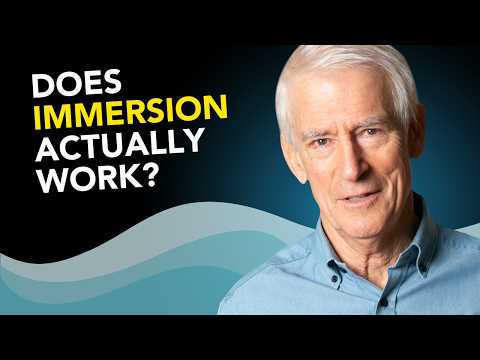 Does Language Immersion Work?