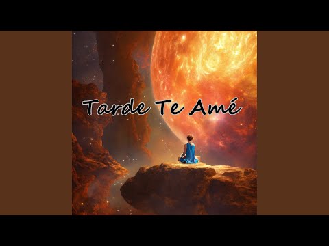 Tarde Te Amé