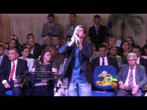 Eric Fernando - Esse adorador (Shirley Carvalhaes) HD