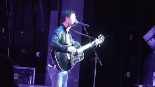 &quot;Build My Life&quot;...Pat Barrett LIVE...Holy Roar Tour w/ Chris Tomlin...Houston, TX...4/13/19