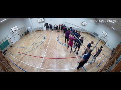 Cybernet Volleyball Team vs Victoria Pilchowice  (27.11.2025) Godz. 18:45