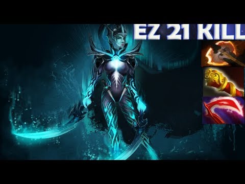 PA 7.20C PATCH | NEW META EZ 21 KILL GAMEPLAY DOTA 2