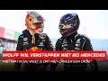 Wolff wil Verstappen niet bij Mercedes: ''Met wat ik nu weet is dat niet langer een optie'' | GPFans