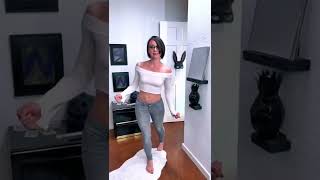 UNIFORM CHALLENGE ?? |TIKTOK GIRLS| #Shorts #TikTok #Challenge