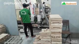 Máy làm mộng dương CNC