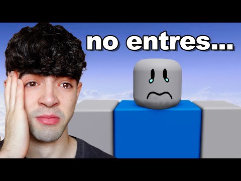 This Roblox Game Made Me Cry...