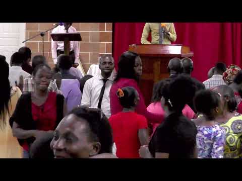 2019 0518PM The manifestation of the Angel in the Ephesians   Pst Paul Onandjeka, Douala