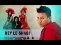 HEY LEISHABI OFFICIAL VIDEO 2012 50FPS GEMS AND JACK
