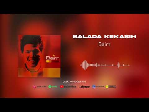 Baim - Balada Kekasih (Official Audio)