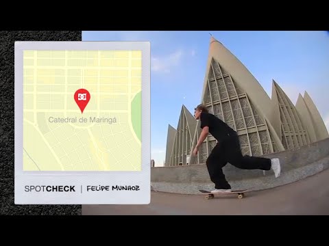 SPOT CHECK - FELIPE MUNHOZ - CATEDRAL DE MARINGÁ